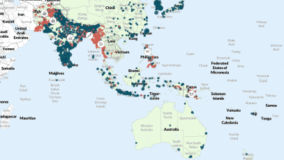 Asia-Pacific Overview: December 2025