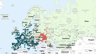 Europe and Central Asia Overview: December 2025