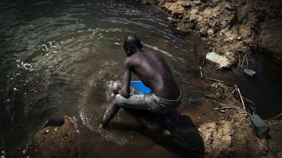 Webinar | Ransom, gold, and spoils of war: Islamic State Mozambique's new cash flow