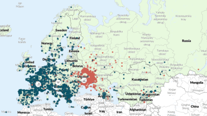 Europe and Central Asia Overview: February 2026