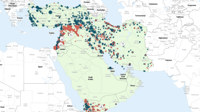 Middle East Overview: February 2026