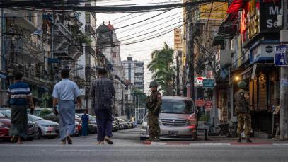 Myanmar&rsquo;s military elections will not lead to peace or improvement in the political crisis