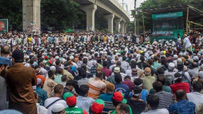 ACLED Report - Bangladesh heads toward a landmark election amid rising political violence 