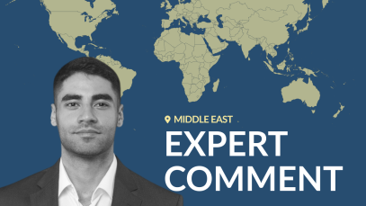 Bassel Expert Comment Middle East