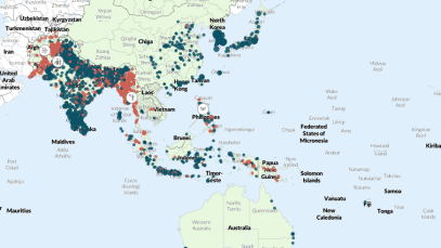 Asia-Pacific Overview: March 2026