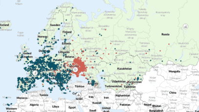 Europe and Central Asia Overview: March 2026