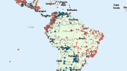 Latin America and the Caribbean Overview: March 2026