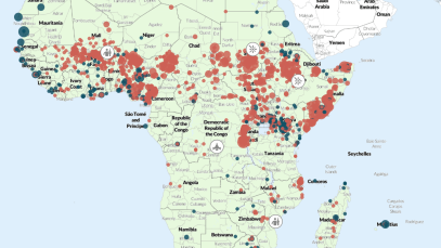 Africa Overview: March 2026