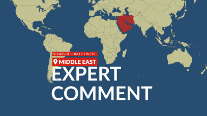 Expert-comments-60 days of the Iran war: 6 conflicts you didn&rsquo;t see