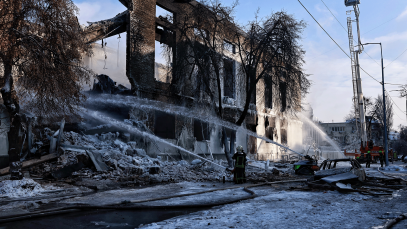 Europe, the Caucasus, and Central Asia: Targeted violence persists amid political polarization and the Ukraine-Russia war
