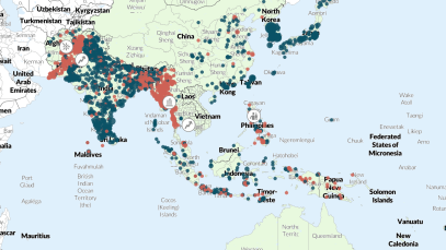 Asia-Pacific Overview: April 2026