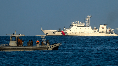 South China Sea Monitor