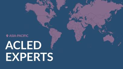 Asia-Pacific Expert Comments