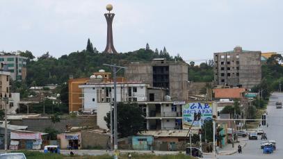 Image of Mekelle, Ethiopia
