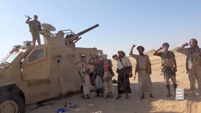 ACLED Report - Houthi gains around Bab al-Mandab raise risks to Red Sea shipping and global oil markets