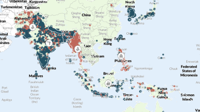 Asia-Pacific Overview: May 2025