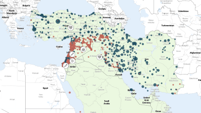 Middle East Overview: June 2025