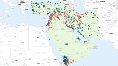 Middle East Overview: July 2025
