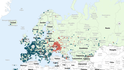 Europe and Central Asia Overview: July 2025