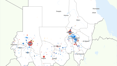 Conflict Watchlist 2025: Sudan