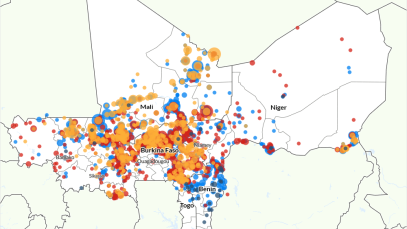 Conflict Watchlist 2025: Sahel and Coastal West Africa
