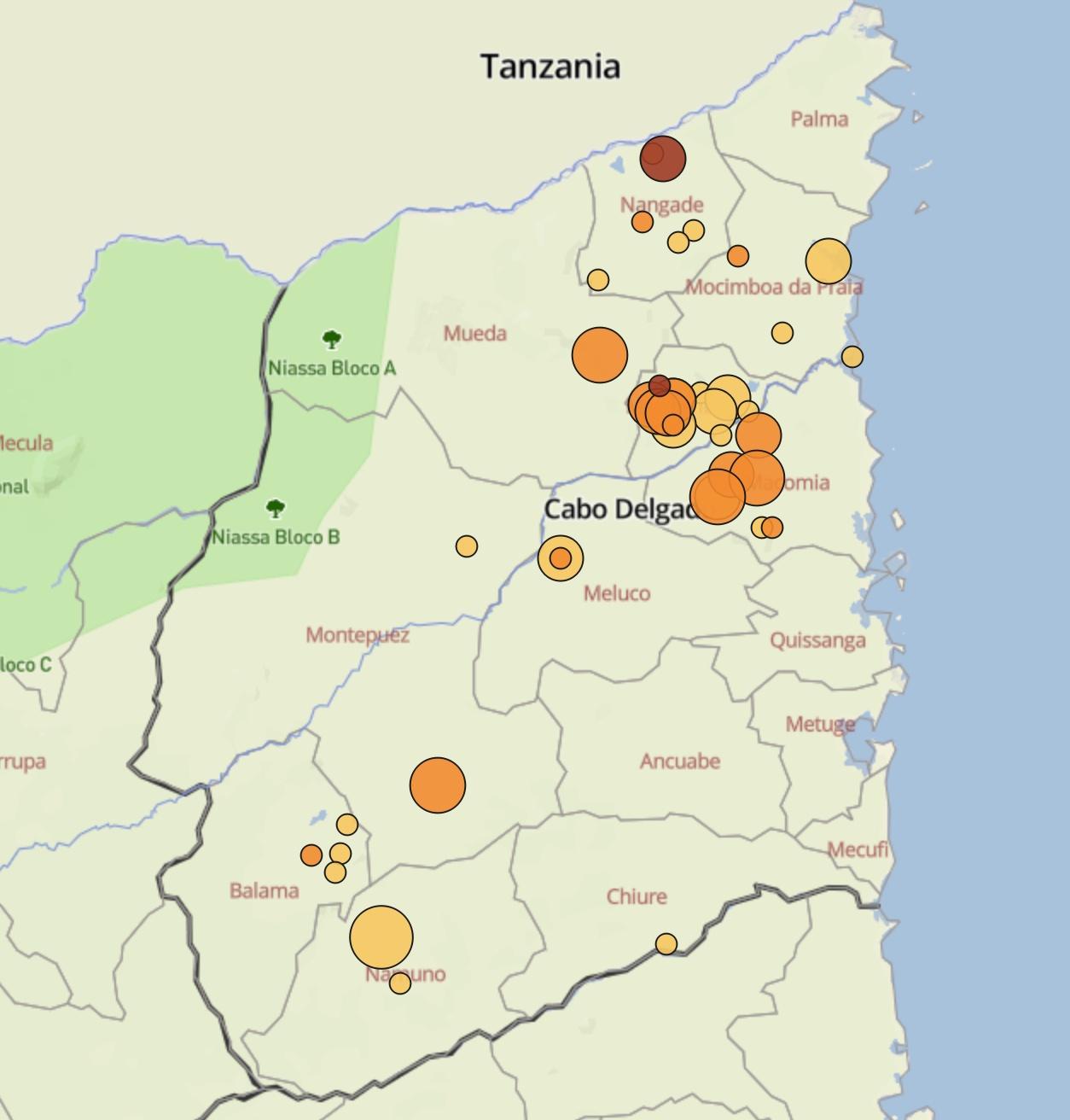 Cabo Ligado Semanal: 12 de Dezembro de 2022-8 de Janeiro 2023