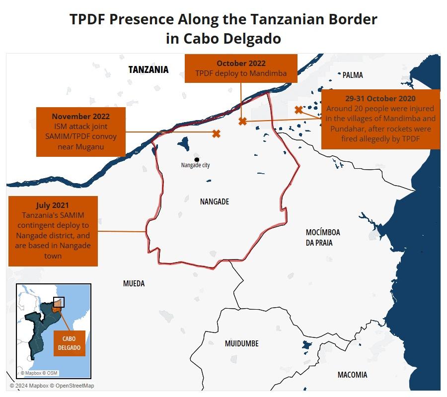 Actor Profile | Tanzania People&rsquo;s Defence Force (TPDF)