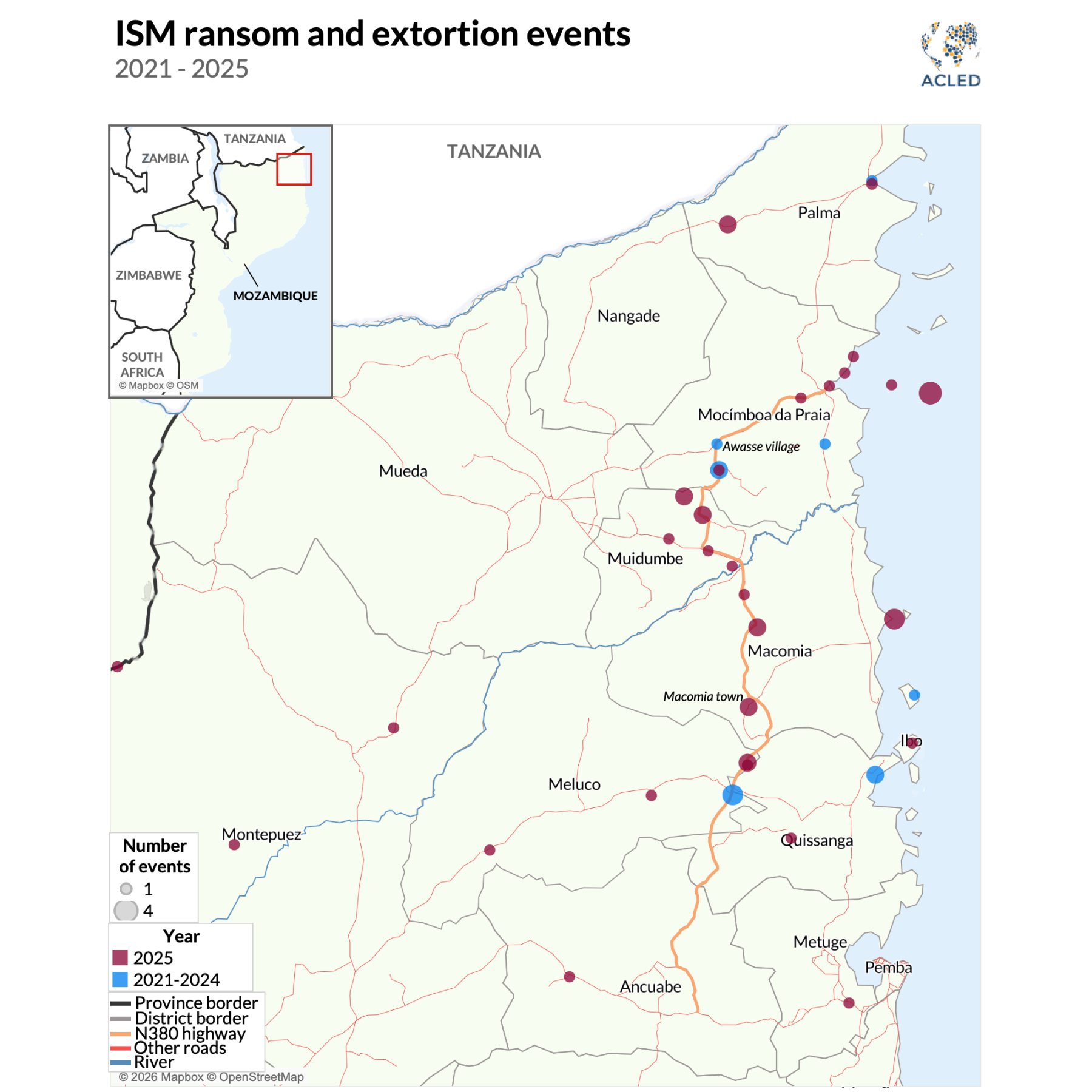 Map-MCM-ISM-Financing-ISM-randsom-and-extortion-events