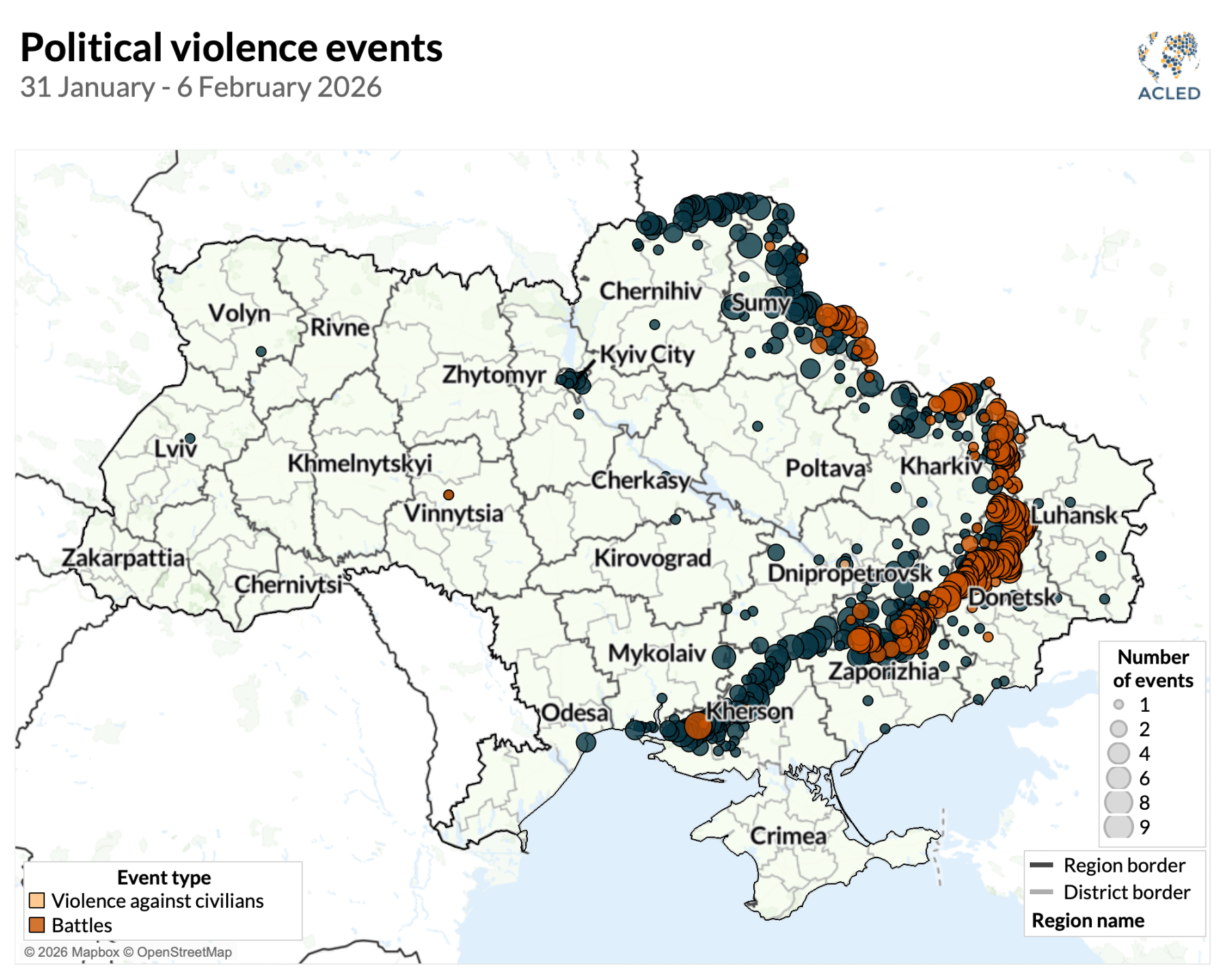 https://acleddata.com/sites/default/files/styles/wysiwyg_full_width_desktop/public/2026-02/Map-Ukraine-Conflict-Monitor-31-January-6-February-2026.png?itok=7QhcODae