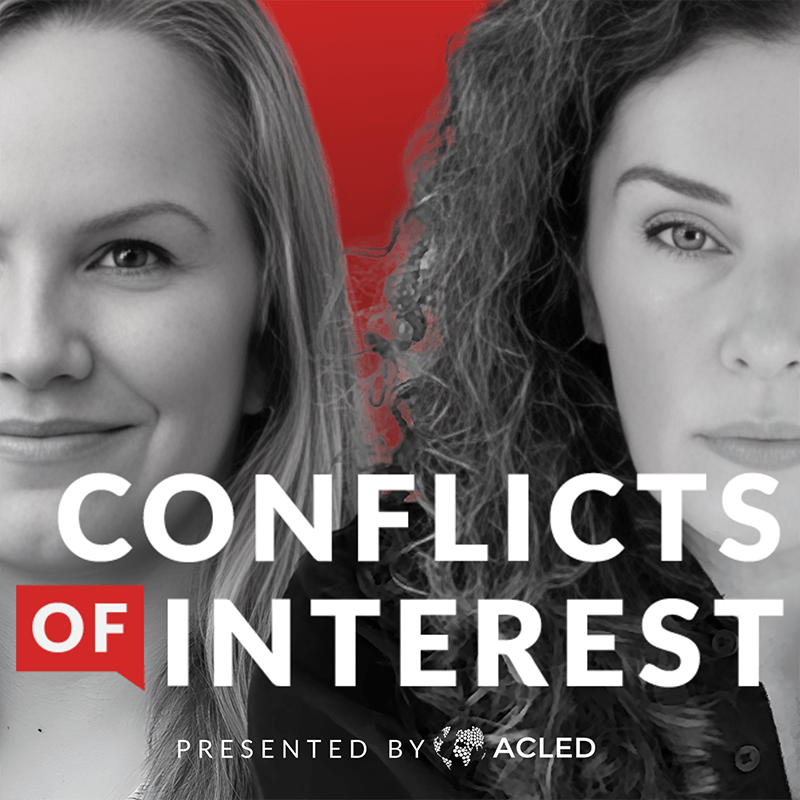Raleigh report Podcast - Conflicts of interest