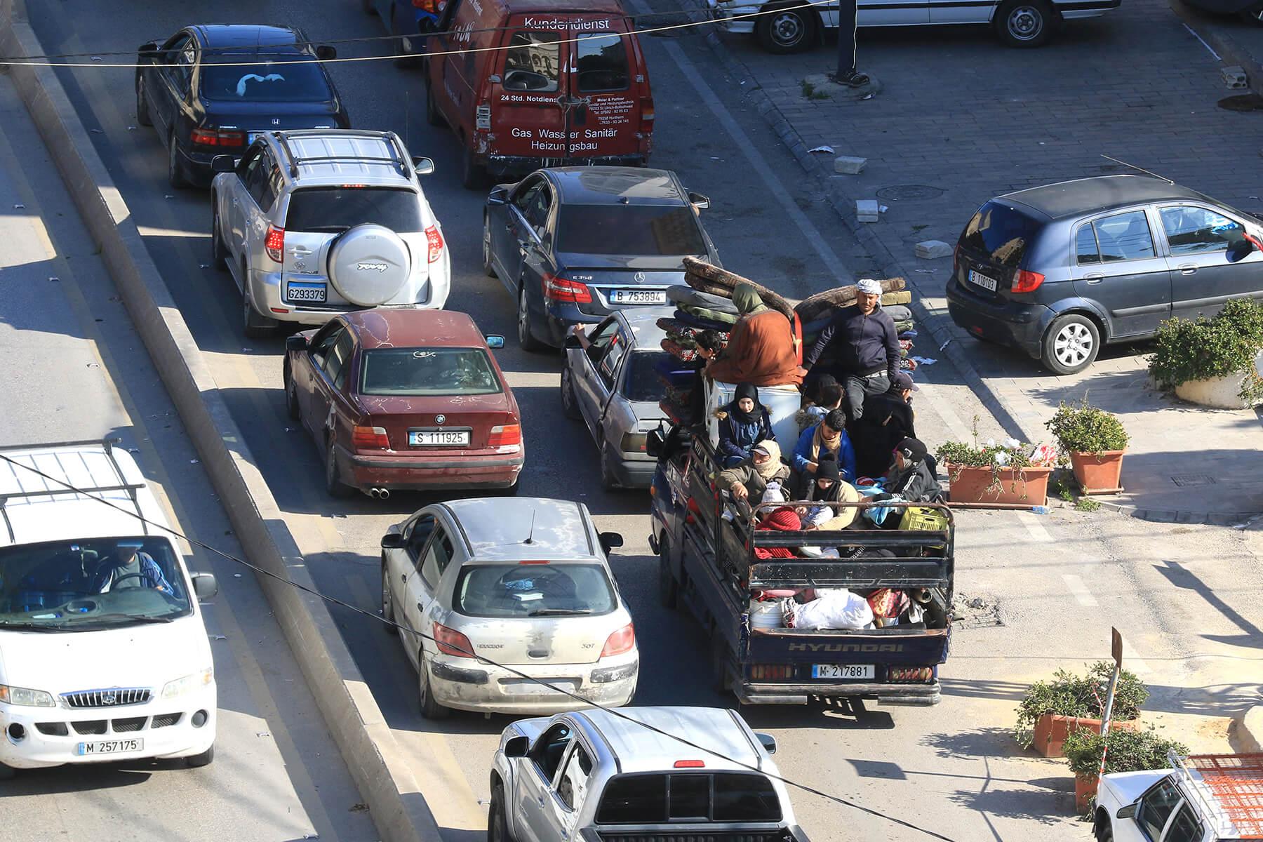 Lebanon_Middle East Special Issue Regional Overview: March 2026