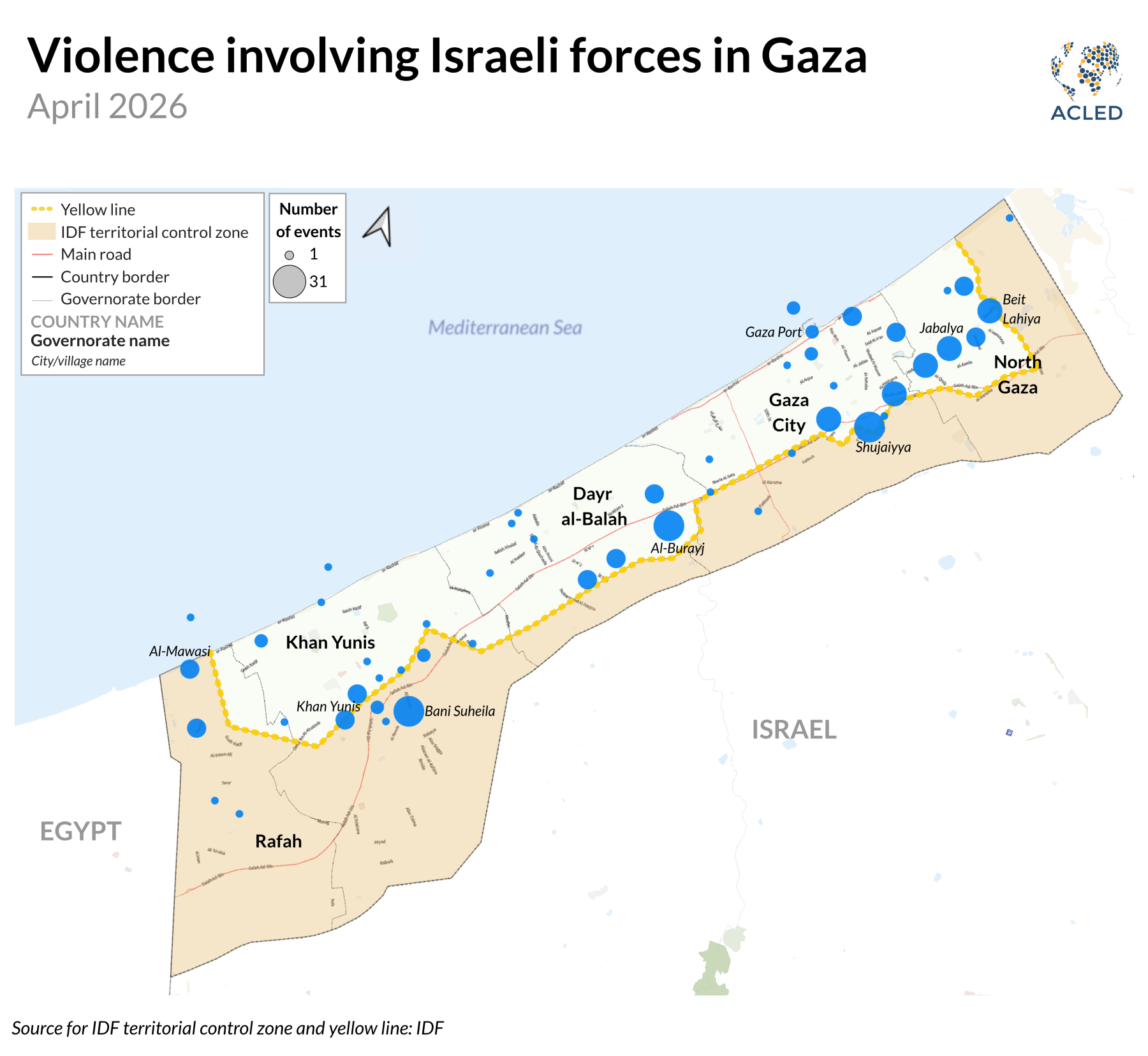 map RO may 26