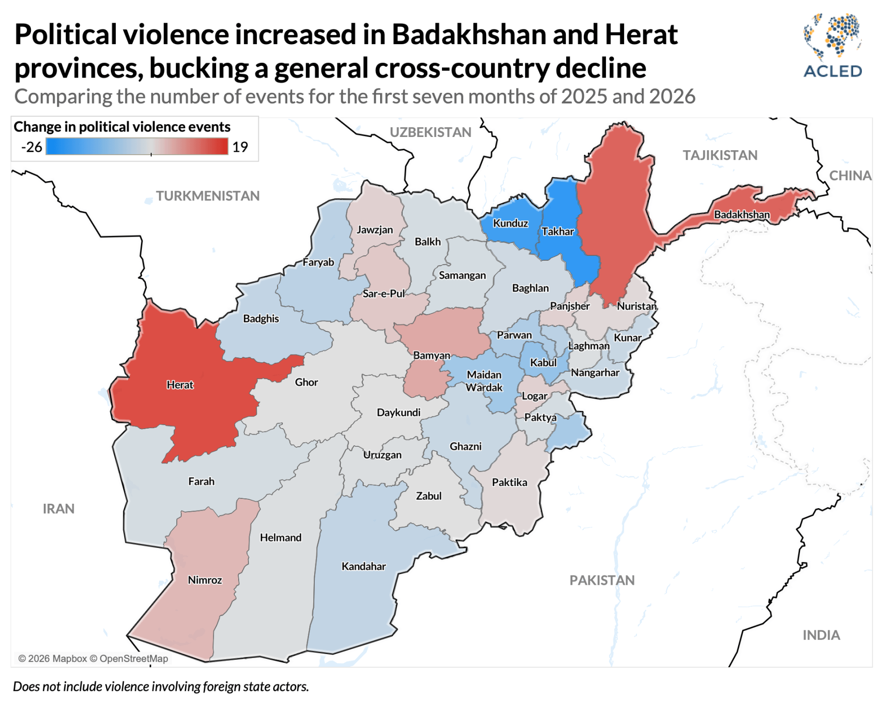 Five years since seizing power in Afghanistan, internal tensions test the Taliban’s vulnerabilities  acleddata.com